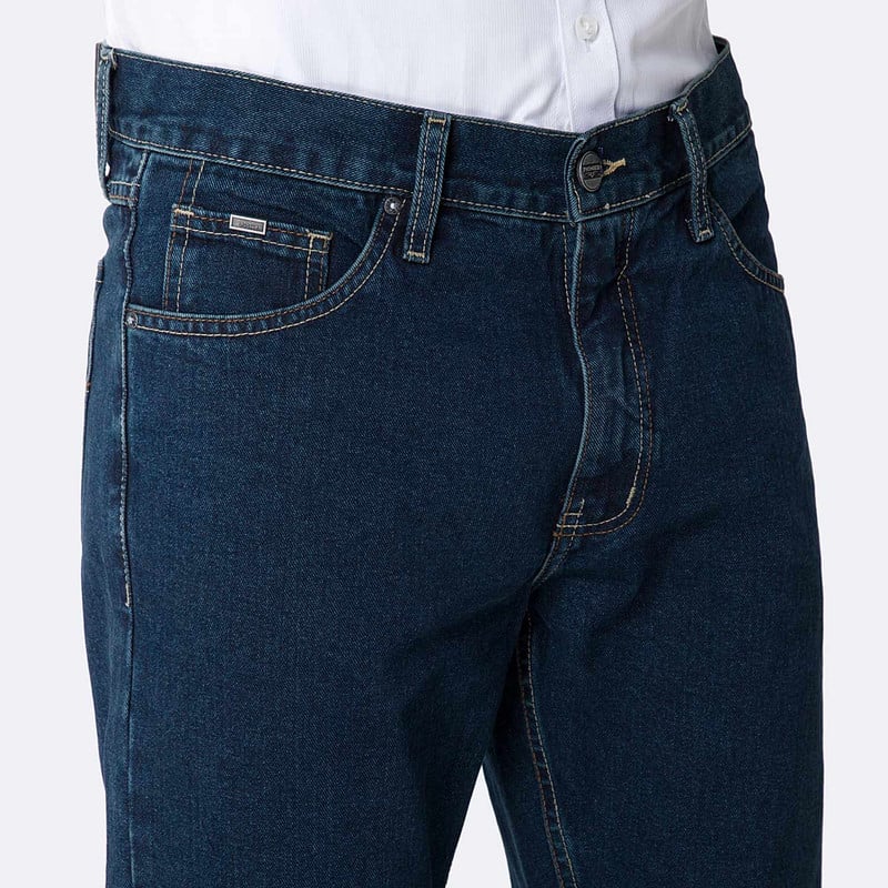 PANTALON DENIM HOMBRE RONALD COLORS - 4