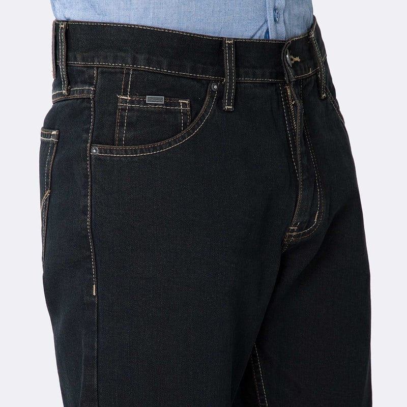 PANTALON DENIM HOMBRE RONALD COLORS - 4