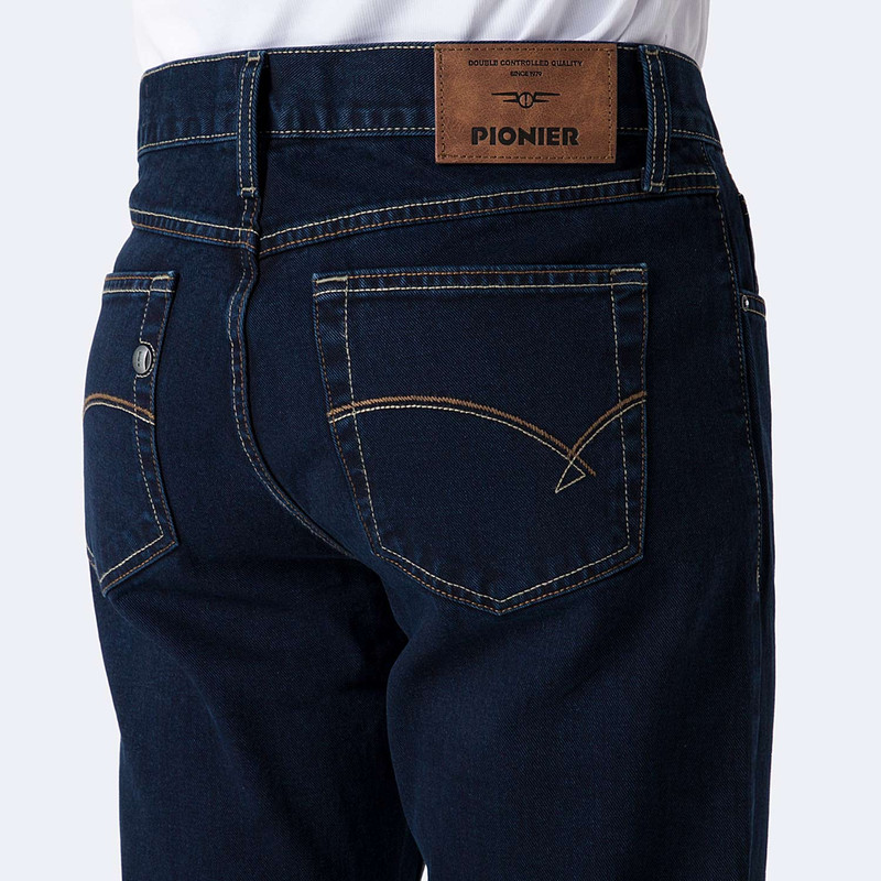 PANTALON DENIM HOMBRE RONALD COLORS - 5