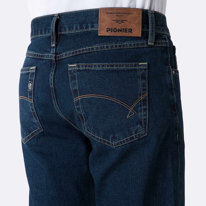 PANTALON DENIM HOMBRE RONALD COLORS - 5