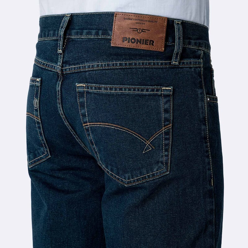 PANTALON DENIM HOMBRE RONALD COLORS - 5