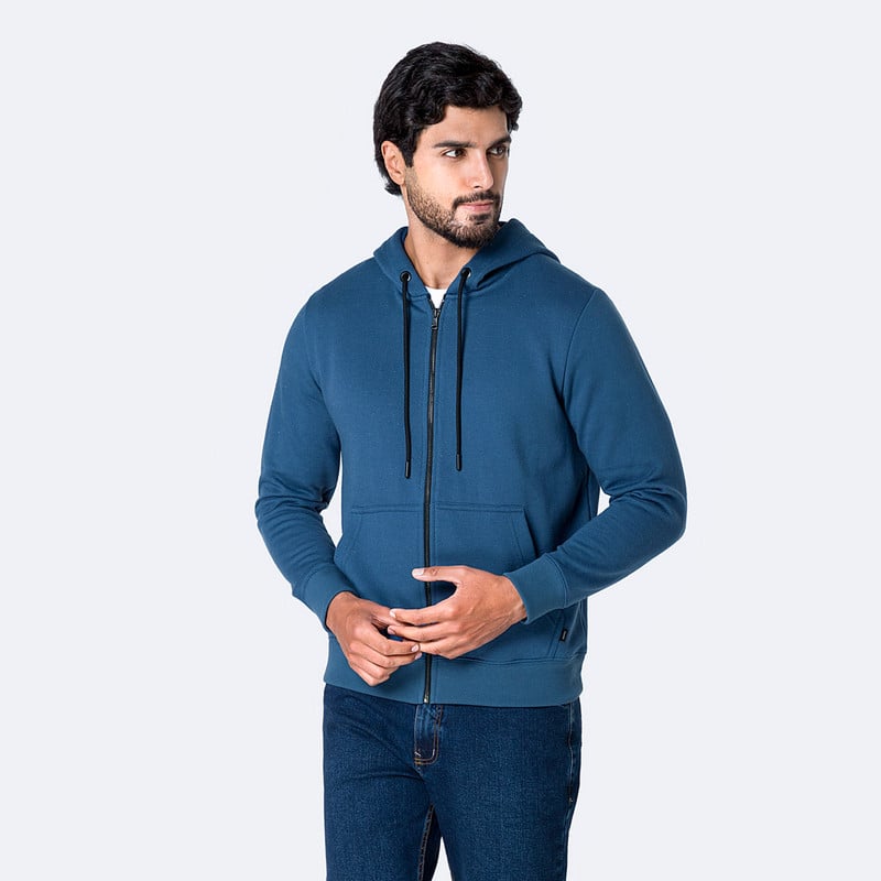 POLERAS FRANELA HOMBRE BLAI - 1