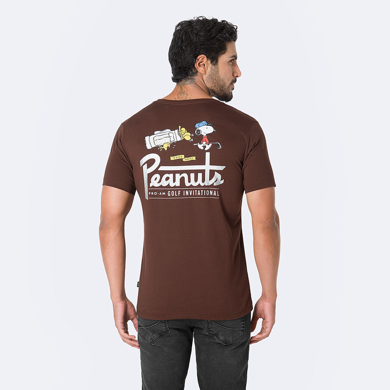 POLOS JERSEY HOMBRE ULMER-SNOOPY - 1