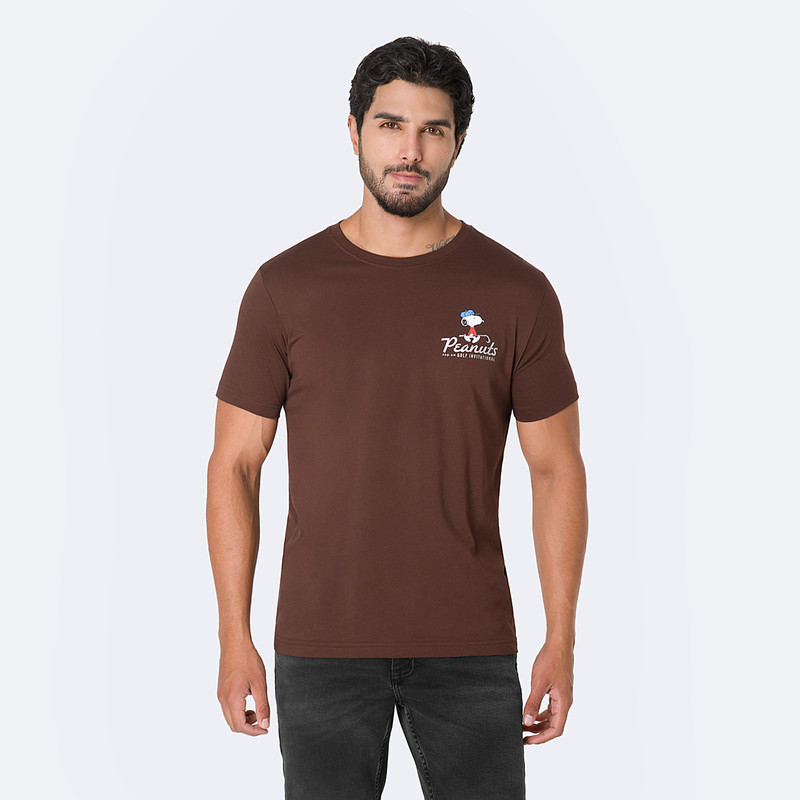 POLOS JERSEY HOMBRE ULMER-SNOOPY - 2