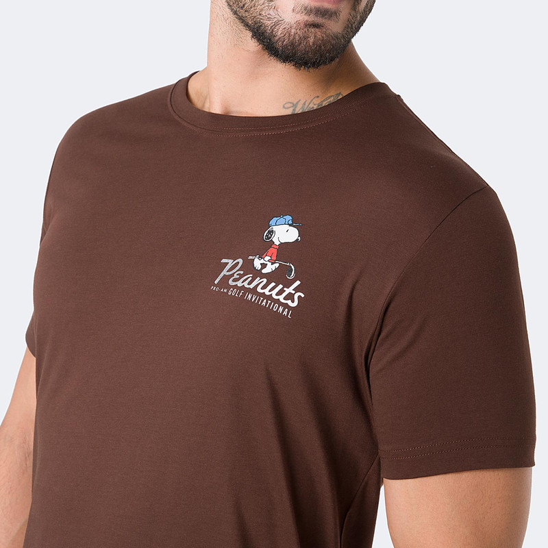 POLOS JERSEY HOMBRE ULMER-SNOOPY - 3