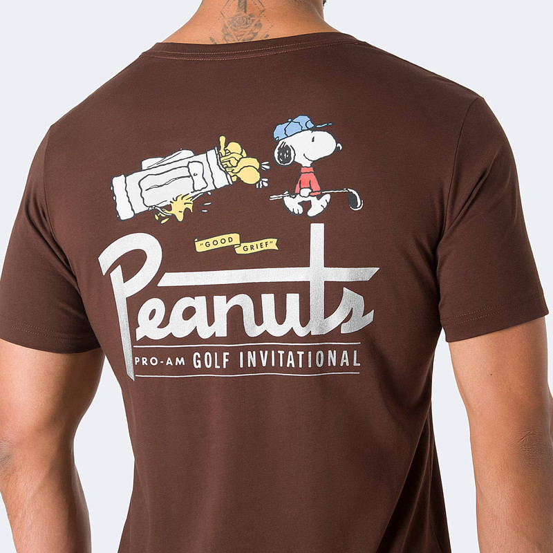 POLOS JERSEY HOMBRE ULMER-SNOOPY - 4