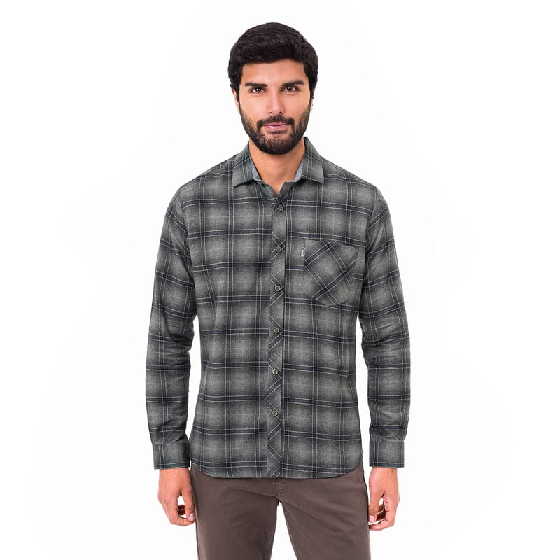 CAMISA VILLELA HOMBRE LARSEN C-ML - 1