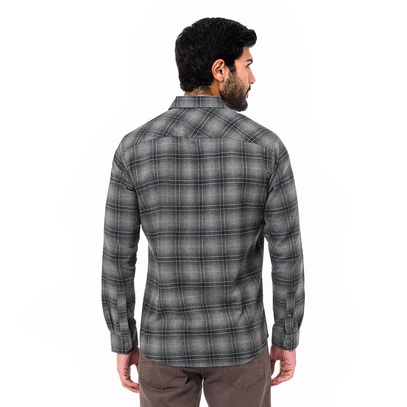 CAMISA VILLELA HOMBRE LARSEN C-ML - 3