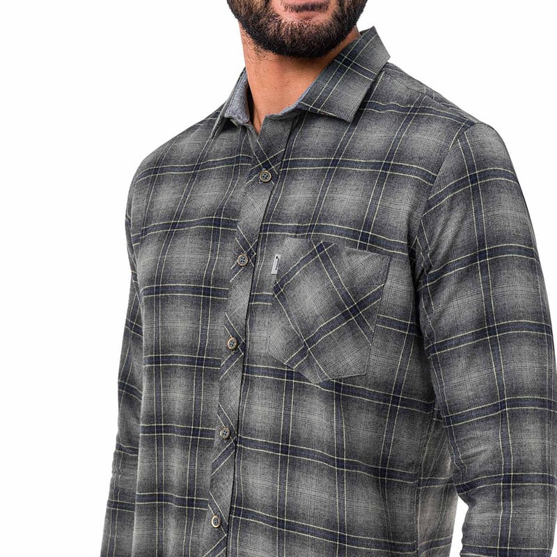 CAMISA VILLELA HOMBRE LARSEN C-ML - 4