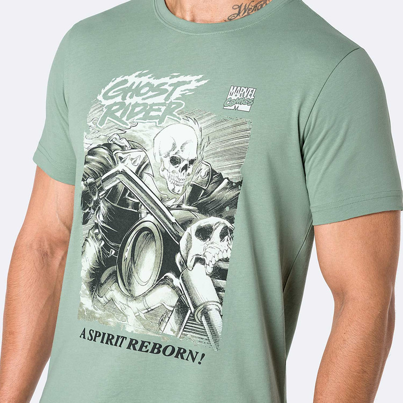 POLO MODA JERSEY HOMBRE MATX-MARVEL - 2