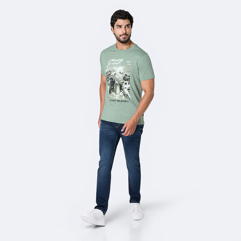 POLO MODA JERSEY HOMBRE MATX-MARVEL - 4