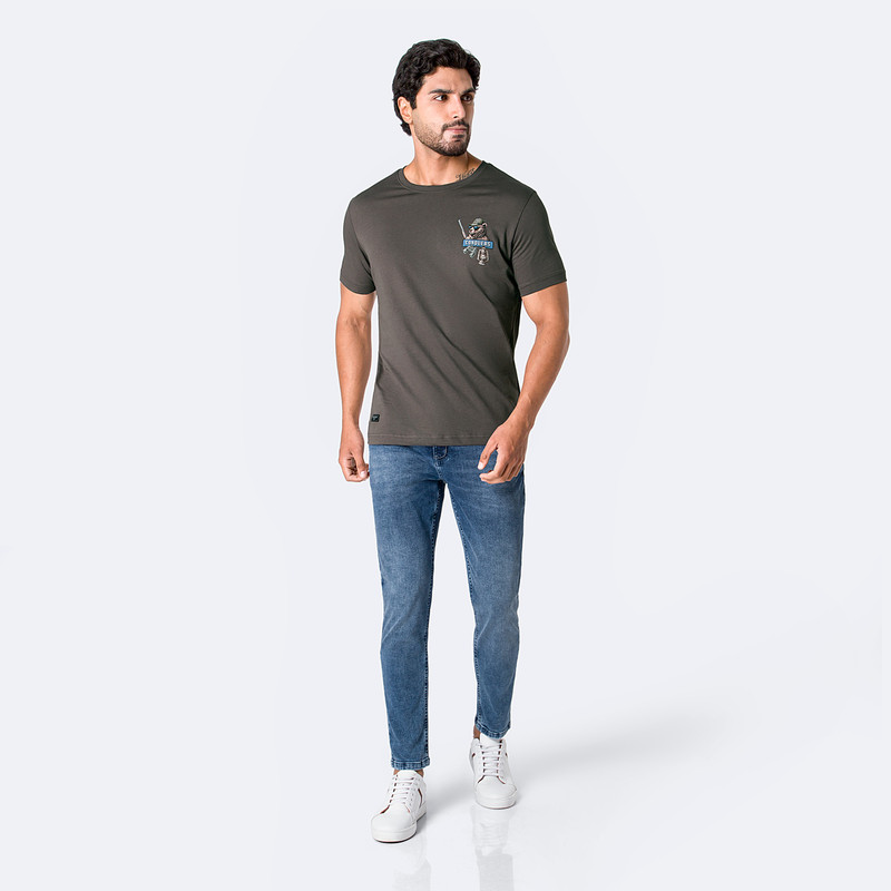 POLOS JERSEY HOMBRE ALHONZO 2 - 5