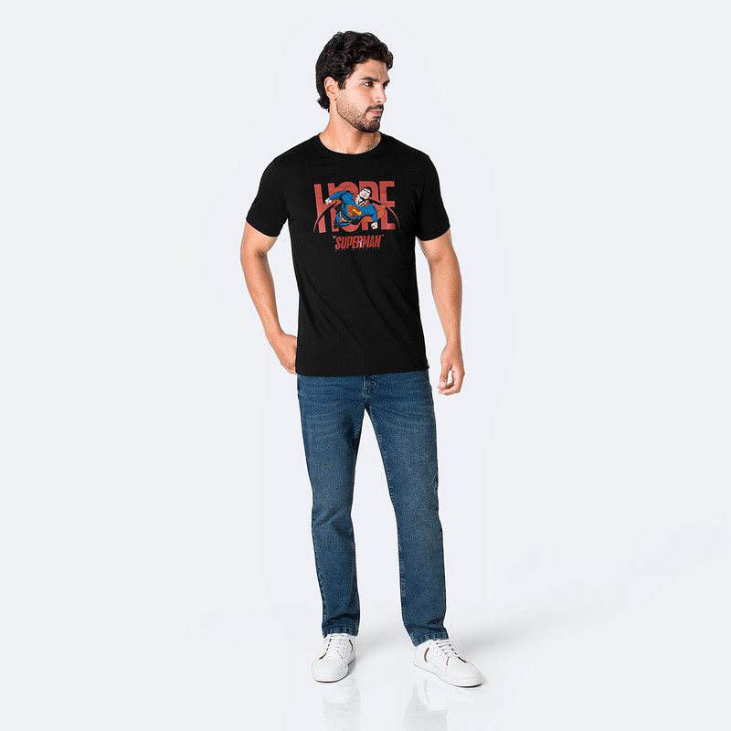 POLO MODA JERSEY HOMBRE RAY-SUPERMAN - 4