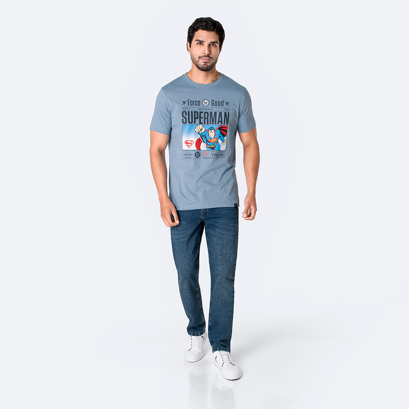 POLO MODA JERSEY HOMBRE DARLY-SUPERMAN - 4