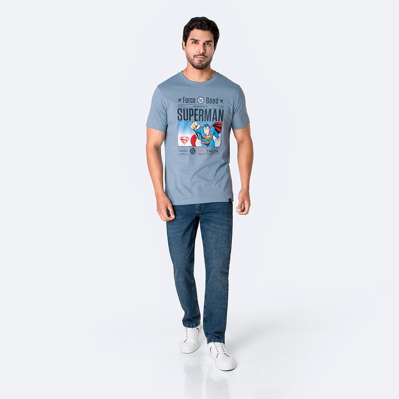 POLO MODA JERSEY HOMBRE DARLY-SUPERMAN - 4