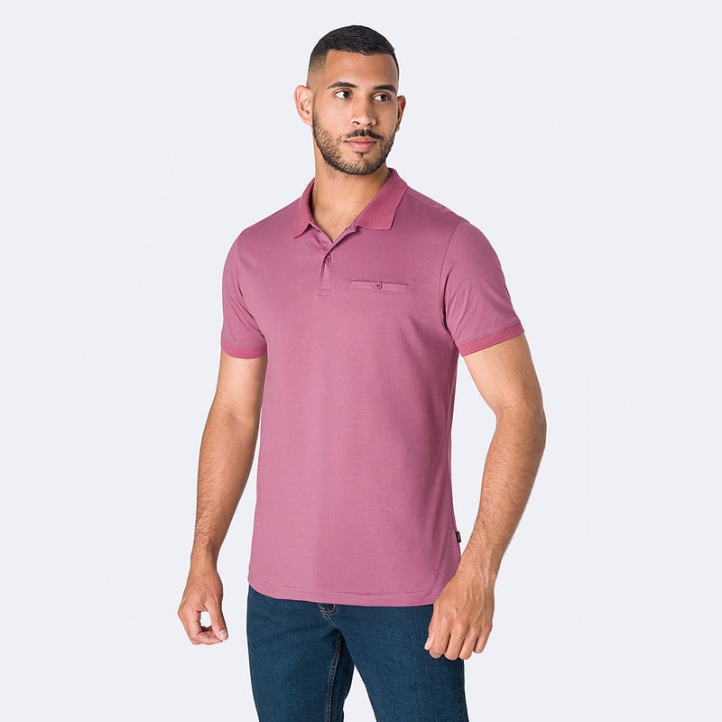 POLO BOX MODA JERSEY HOMBRE KUMART_S - 1