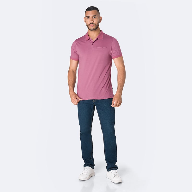 POLO BOX MODA JERSEY HOMBRE KUMART_S - 4
