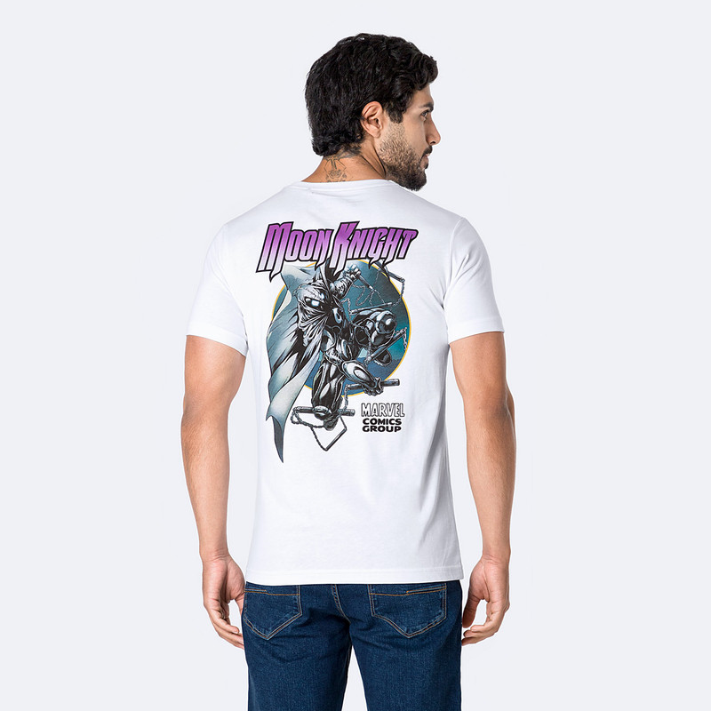 POLO MODA JERSEY HOMBRE KNIGHT-MARVEL - 1