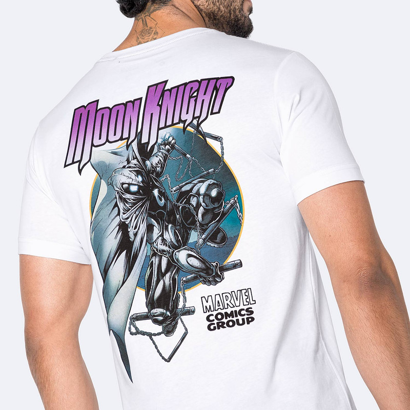 POLO MODA JERSEY HOMBRE KNIGHT-MARVEL - 4