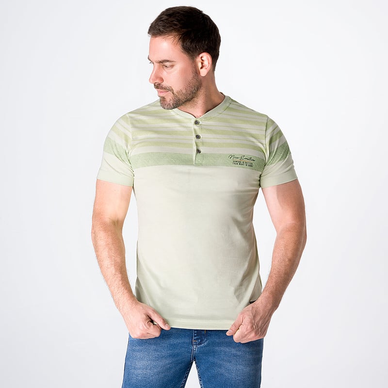 POLO MODA JERSEY HOMBRE ESIO - 1