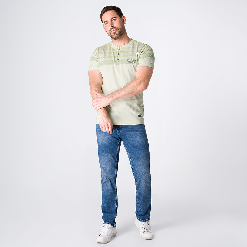 POLO MODA JERSEY HOMBRE ESIO - 4