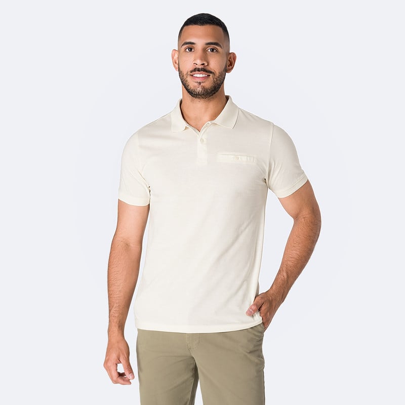 POLO BOX MODA JERSEY HOMBRE KUMART_S - 1