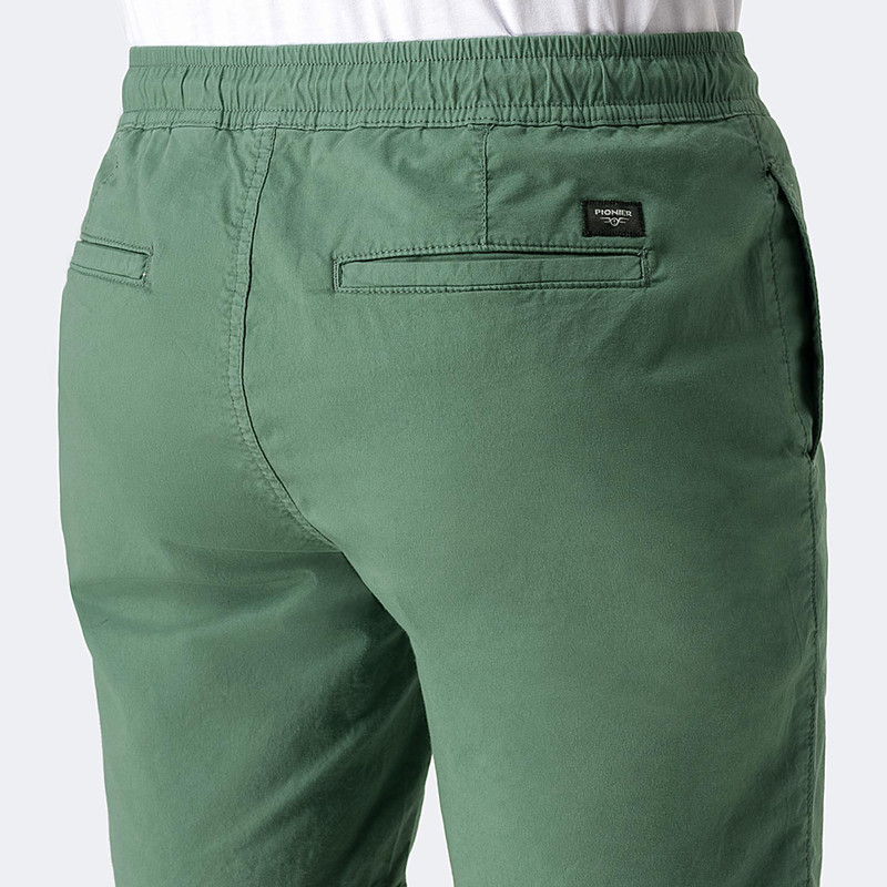 BERMUDA TAFETA HOMBRE GHUSS - 5