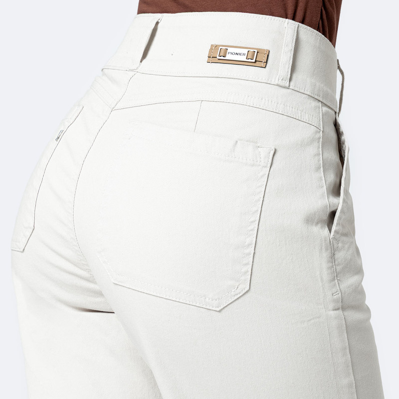 PANTALON DRILL STRETCH MUJER JISELI - 5