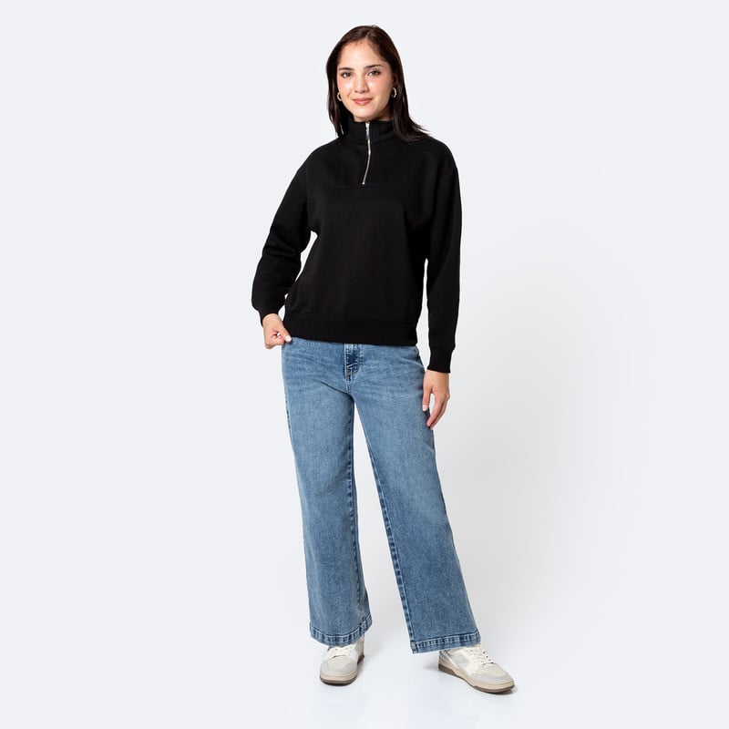POLERAS FRANELA MUJER AZALIA 1 - 4