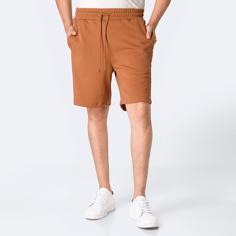 SHORT FRENCH TERRY HOMBRE NERON-S - 1