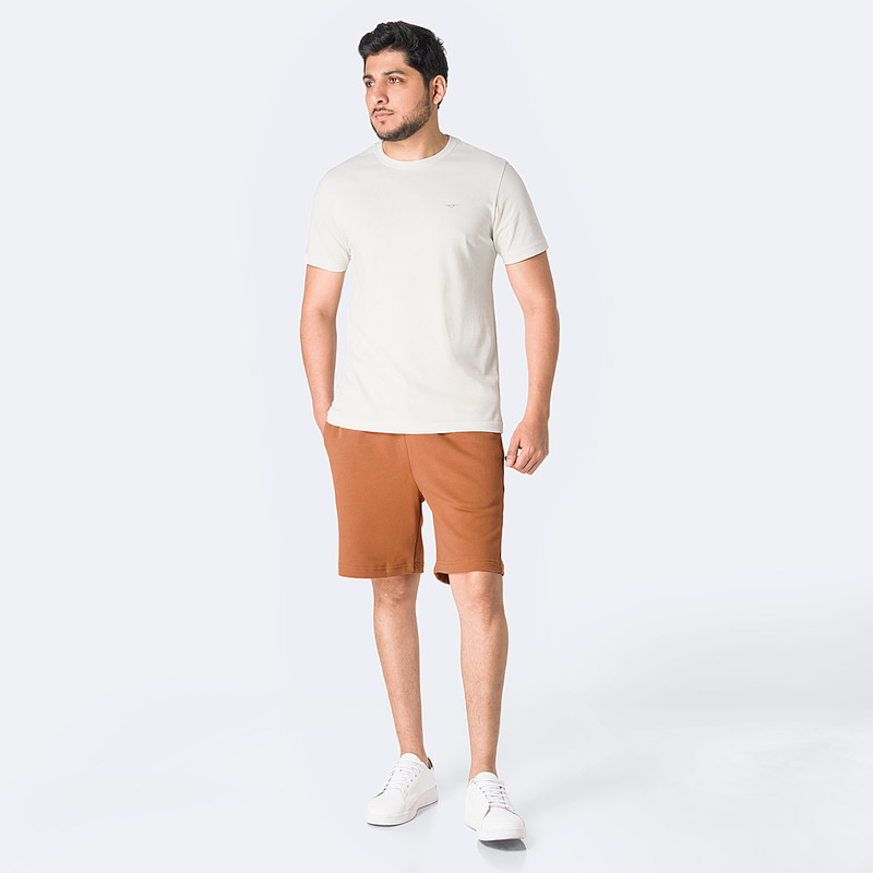 SHORT FRENCH TERRY HOMBRE NERON-S - 2