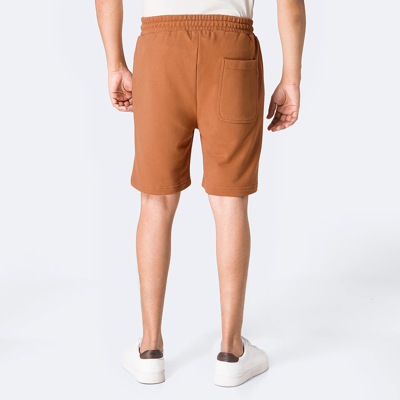 SHORT FRENCH TERRY HOMBRE NERON-S - 3