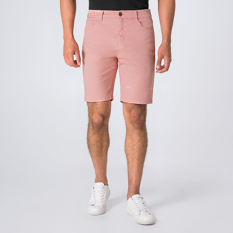 SHORTS DRILL STRETCH HOMBRE NEW KEES DRILL - 1