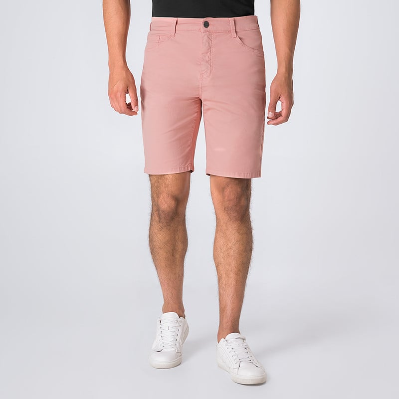 SHORTS DRILL STRETCH HOMBRE NEW KEES DRILL - 1