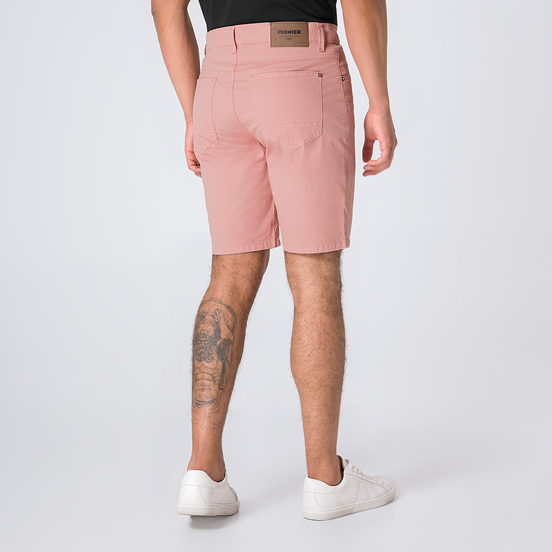 SHORTS DRILL STRETCH HOMBRE NEW KEES DRILL - 3