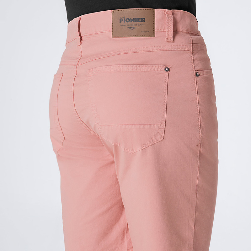 SHORTS DRILL STRETCH HOMBRE NEW KEES DRILL - 5