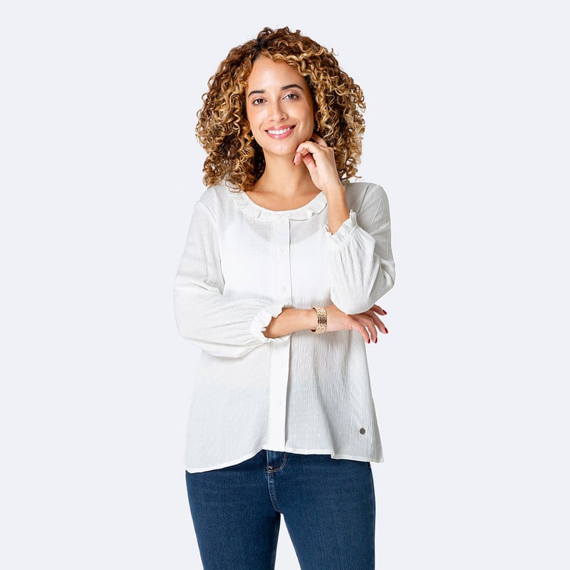 BLUSAS CHALIS MUJER BORA MT - 1