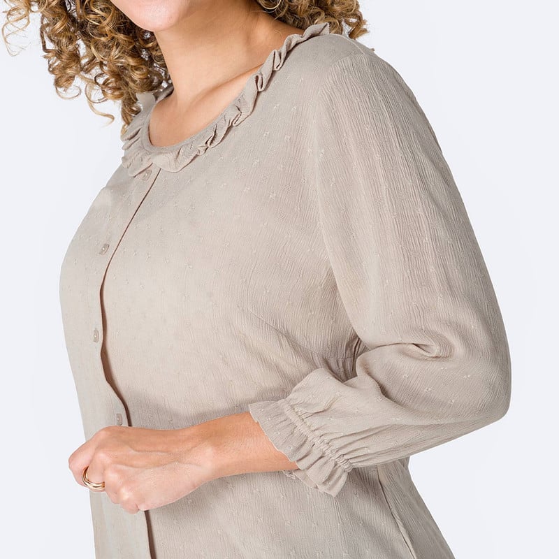 BLUSAS CHALIS MUJER BORA MT - 2