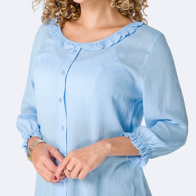 BLUSAS CHALIS MUJER BORA MT - 2