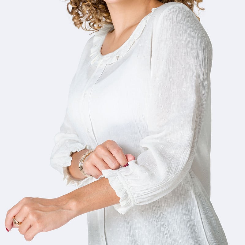BLUSAS CHALIS MUJER BORA MT - 2