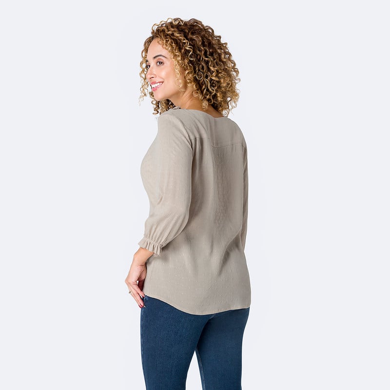 BLUSAS CHALIS MUJER BORA MT - 3