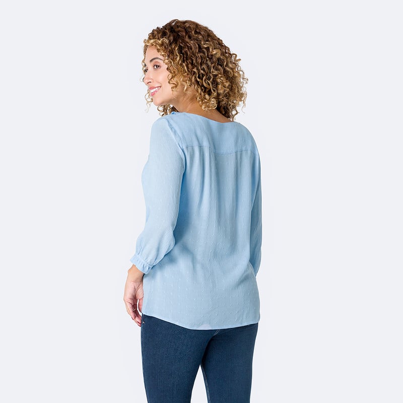 BLUSAS CHALIS MUJER BORA MT - 3