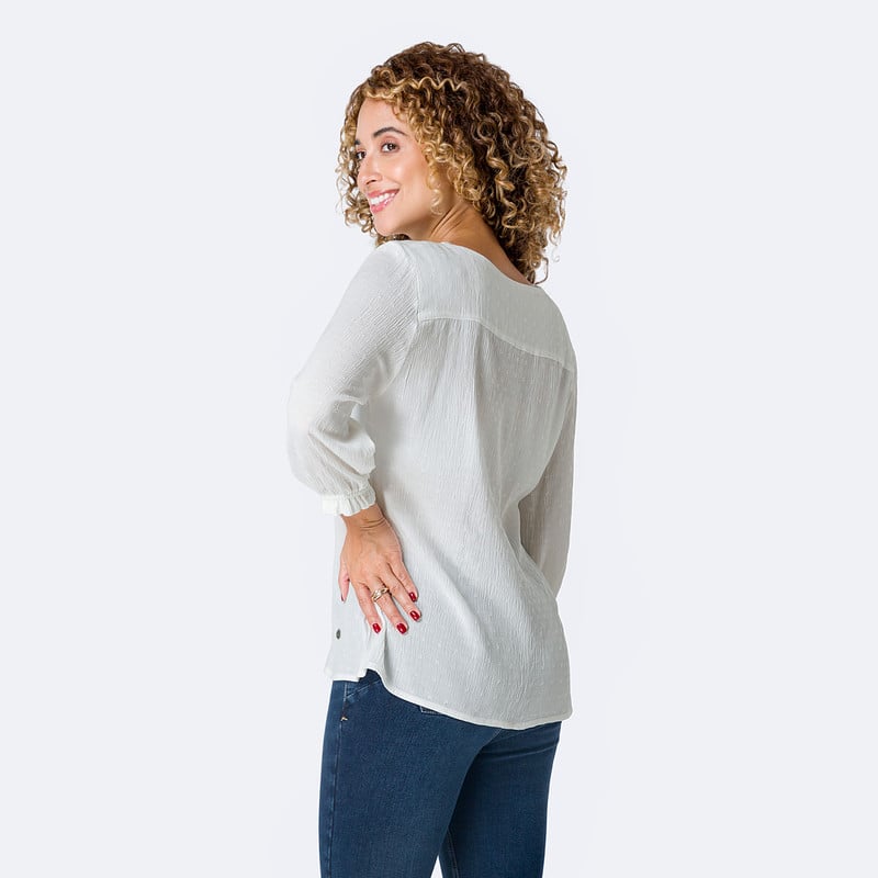 BLUSAS CHALIS MUJER BORA MT - 3