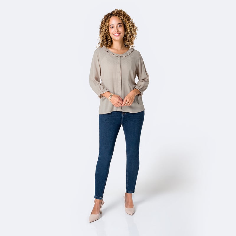 BLUSAS CHALIS MUJER BORA MT - 4