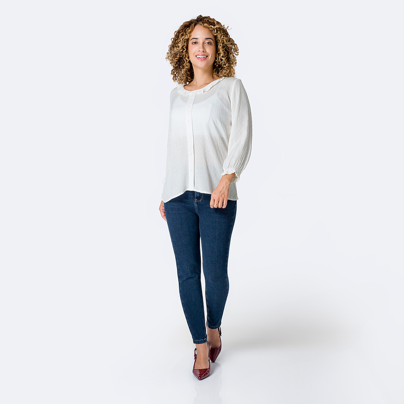 BLUSAS CHALIS MUJER BORA MT - 4