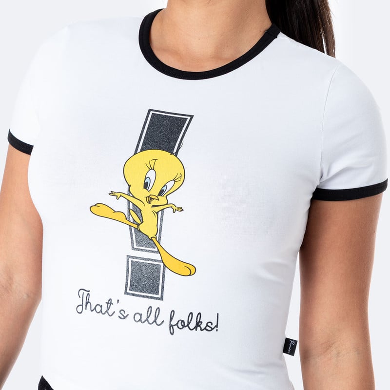 POLO MODA JERSEY FULL LYCRA MUJER MIREL-LOONEY - 2