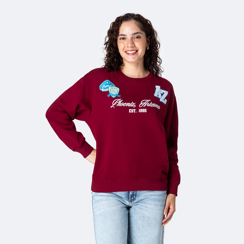 POLERAS FRANELA MUJER XIANE-S - 1