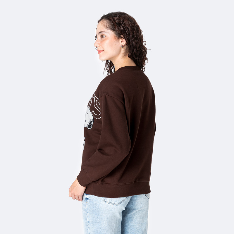 POLERAS FRANELA MUJER FLIP-SNOOPY - 3