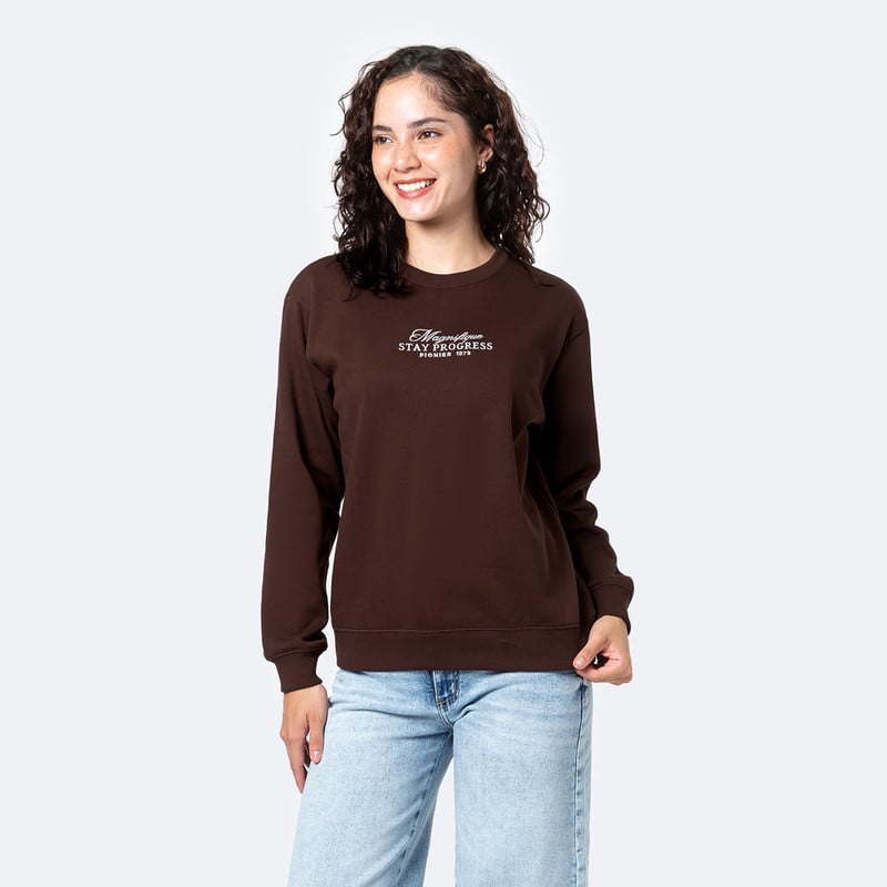 POLERAS FRANELA MUJER BOXY 7 - 1