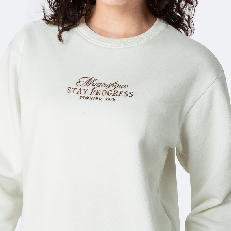 POLERAS FRANELA MUJER BOXY 7 - 2